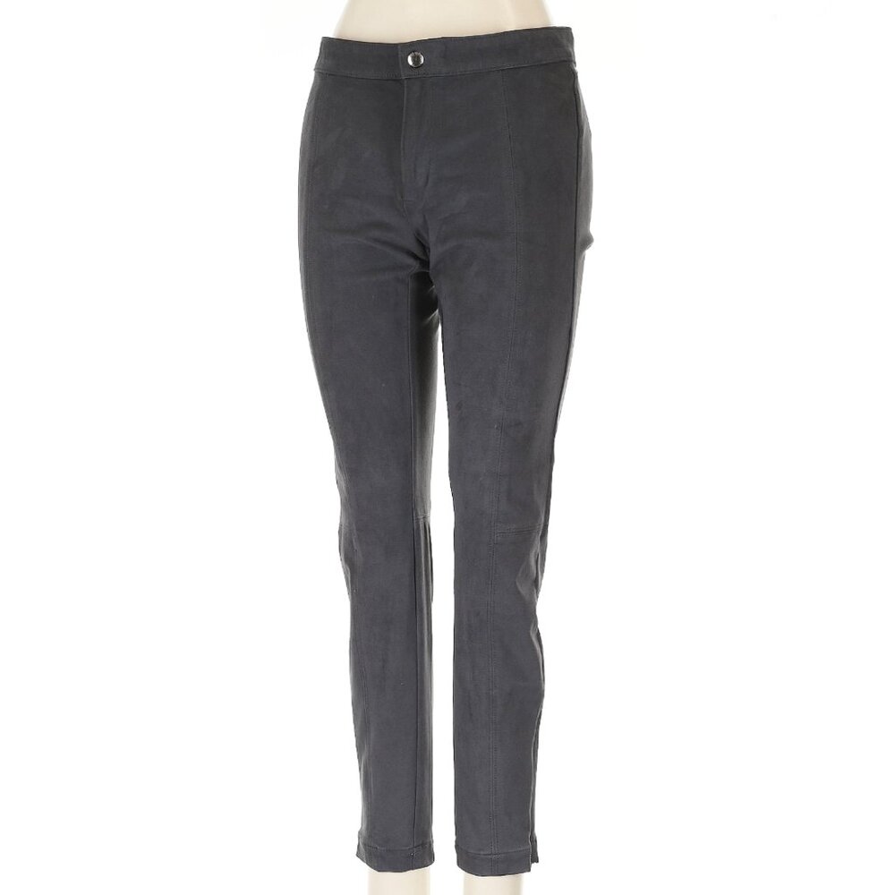 Banana Republic Suede Skinny Pants